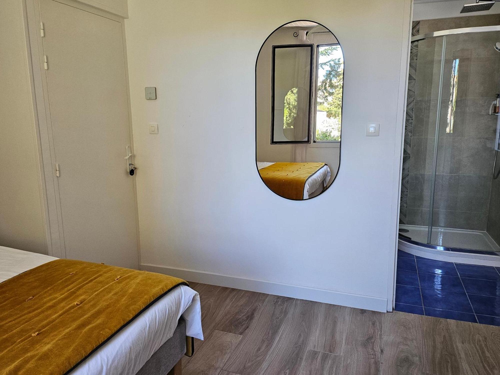 La Luberonne Bed and Breakfast Lourmarin Eksteriør billede