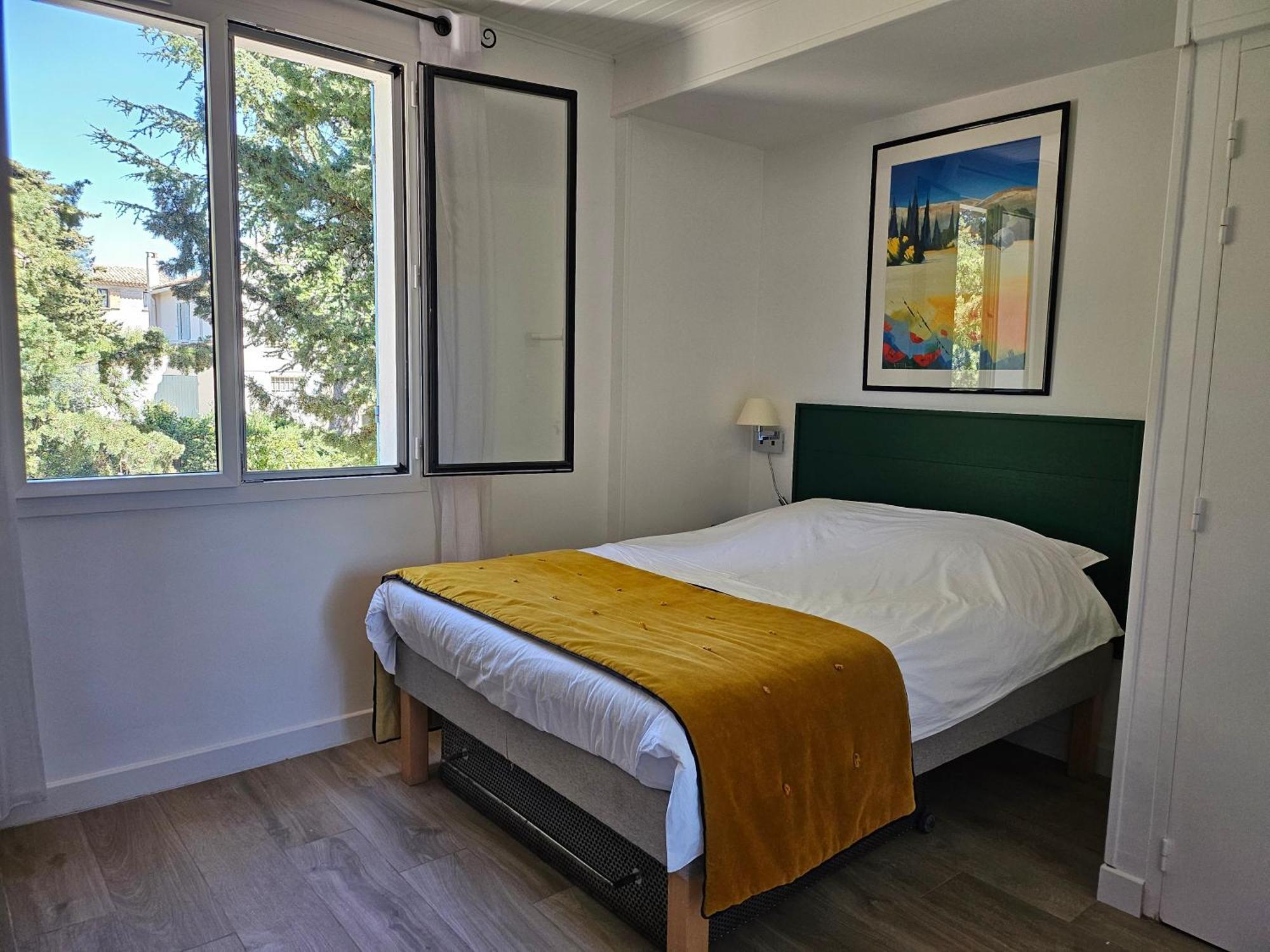 La Luberonne Bed and Breakfast Lourmarin Eksteriør billede