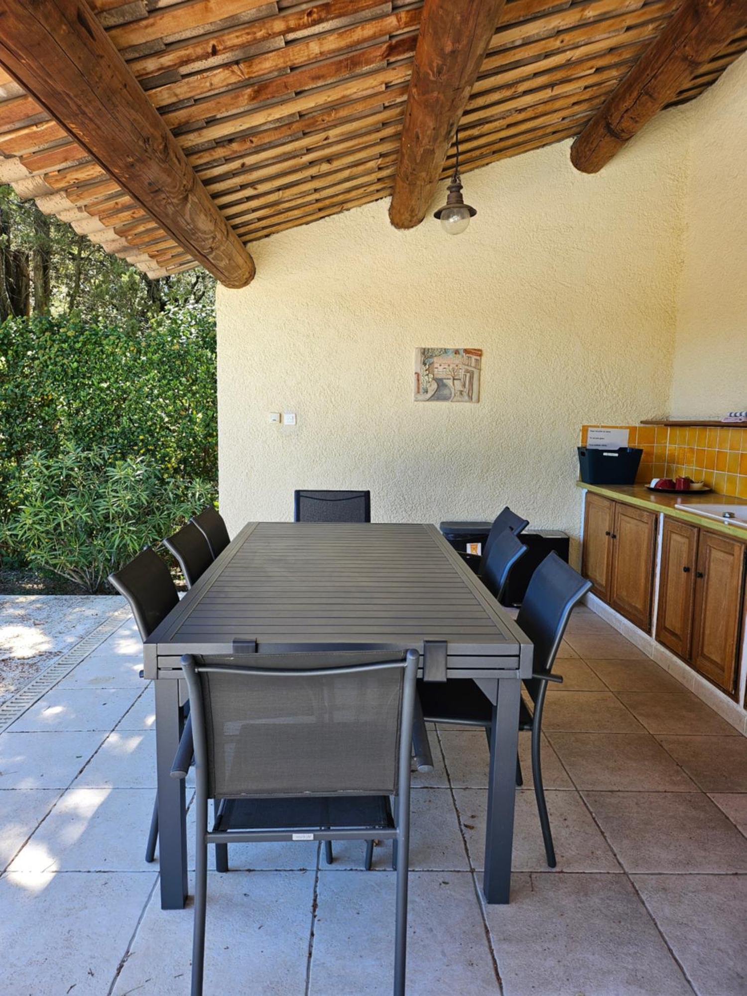 La Luberonne Bed and Breakfast Lourmarin Eksteriør billede