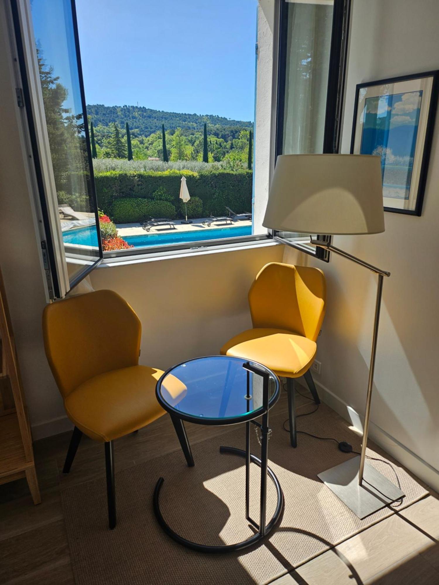 La Luberonne Bed and Breakfast Lourmarin Eksteriør billede