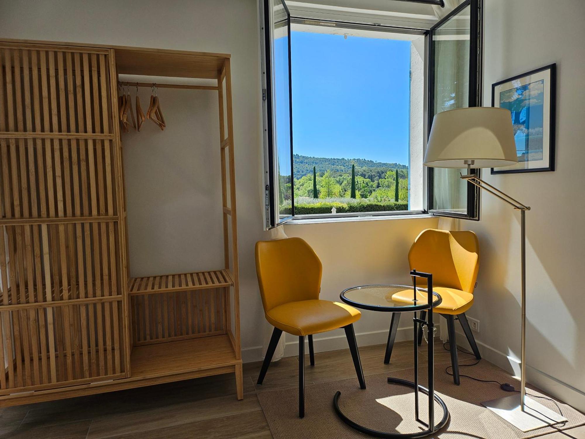 La Luberonne Bed and Breakfast Lourmarin Eksteriør billede