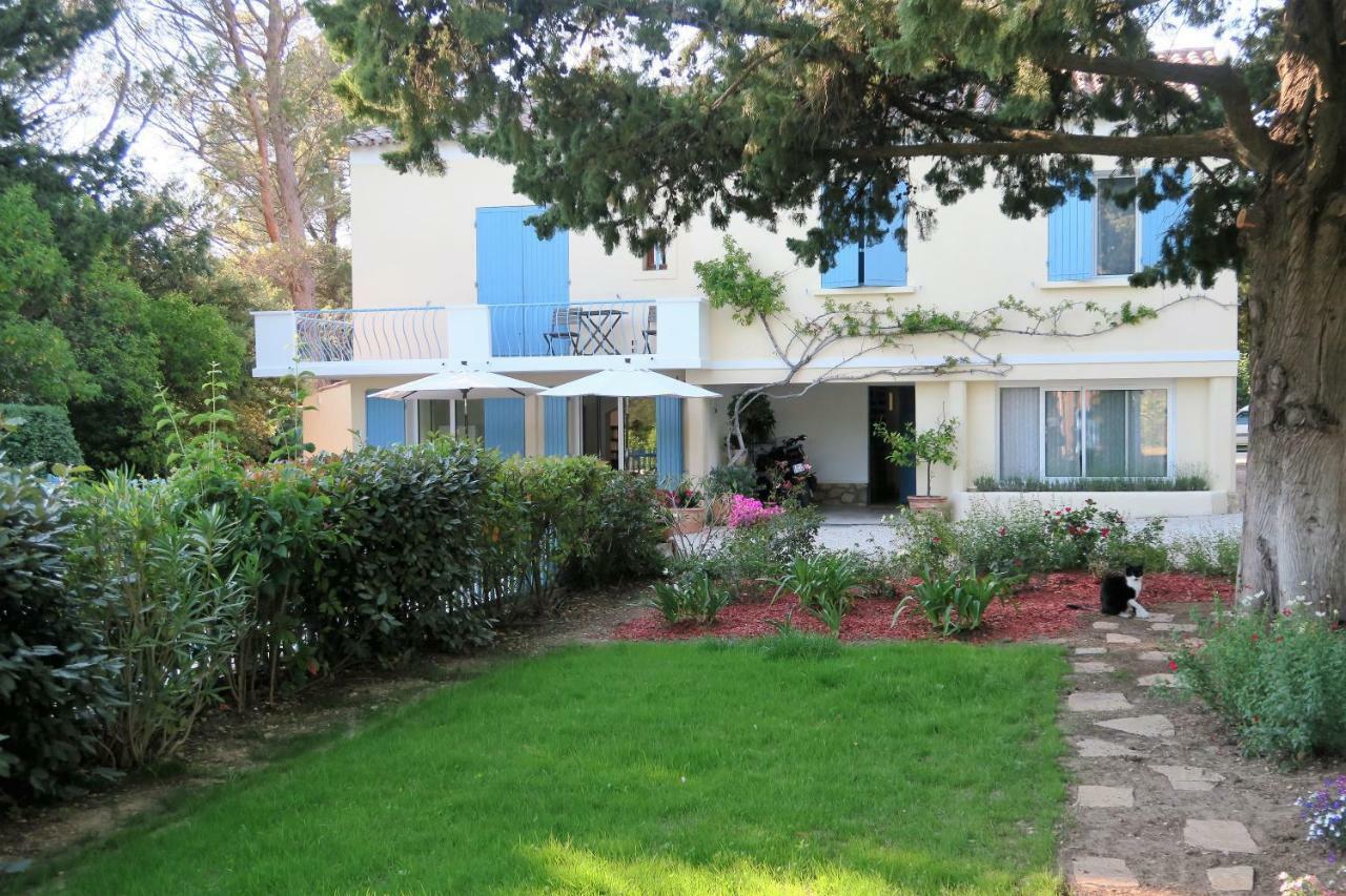 La Luberonne Bed and Breakfast Lourmarin Eksteriør billede