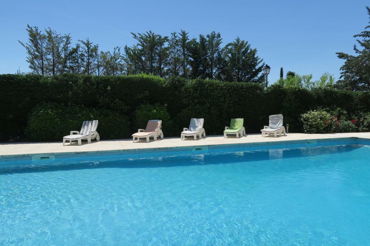 La Luberonne Bed and Breakfast Lourmarin Eksteriør billede