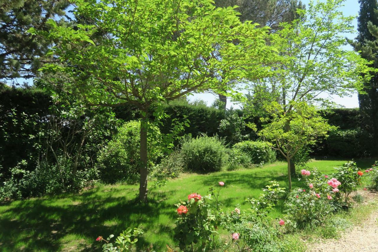 La Luberonne Bed and Breakfast Lourmarin Eksteriør billede