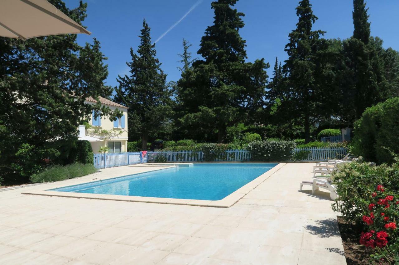 La Luberonne Bed and Breakfast Lourmarin Eksteriør billede