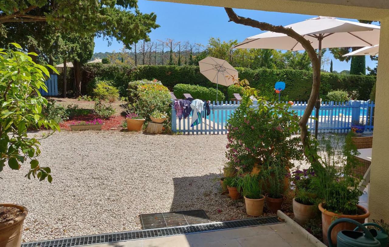 La Luberonne Bed and Breakfast Lourmarin Eksteriør billede