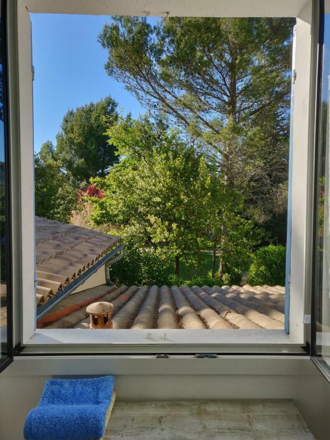La Luberonne Bed and Breakfast Lourmarin Eksteriør billede