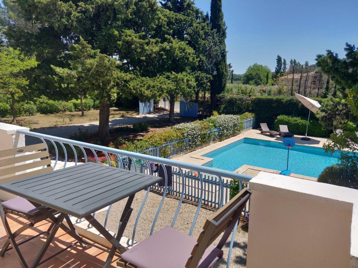 La Luberonne Bed and Breakfast Lourmarin Eksteriør billede