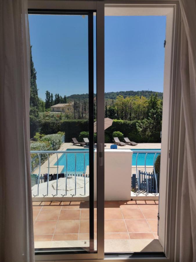 La Luberonne Bed and Breakfast Lourmarin Eksteriør billede