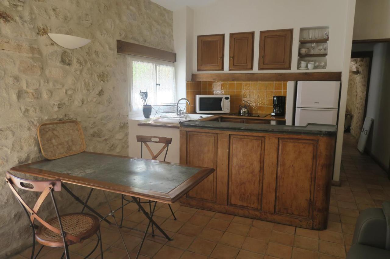 La Luberonne Bed and Breakfast Lourmarin Eksteriør billede