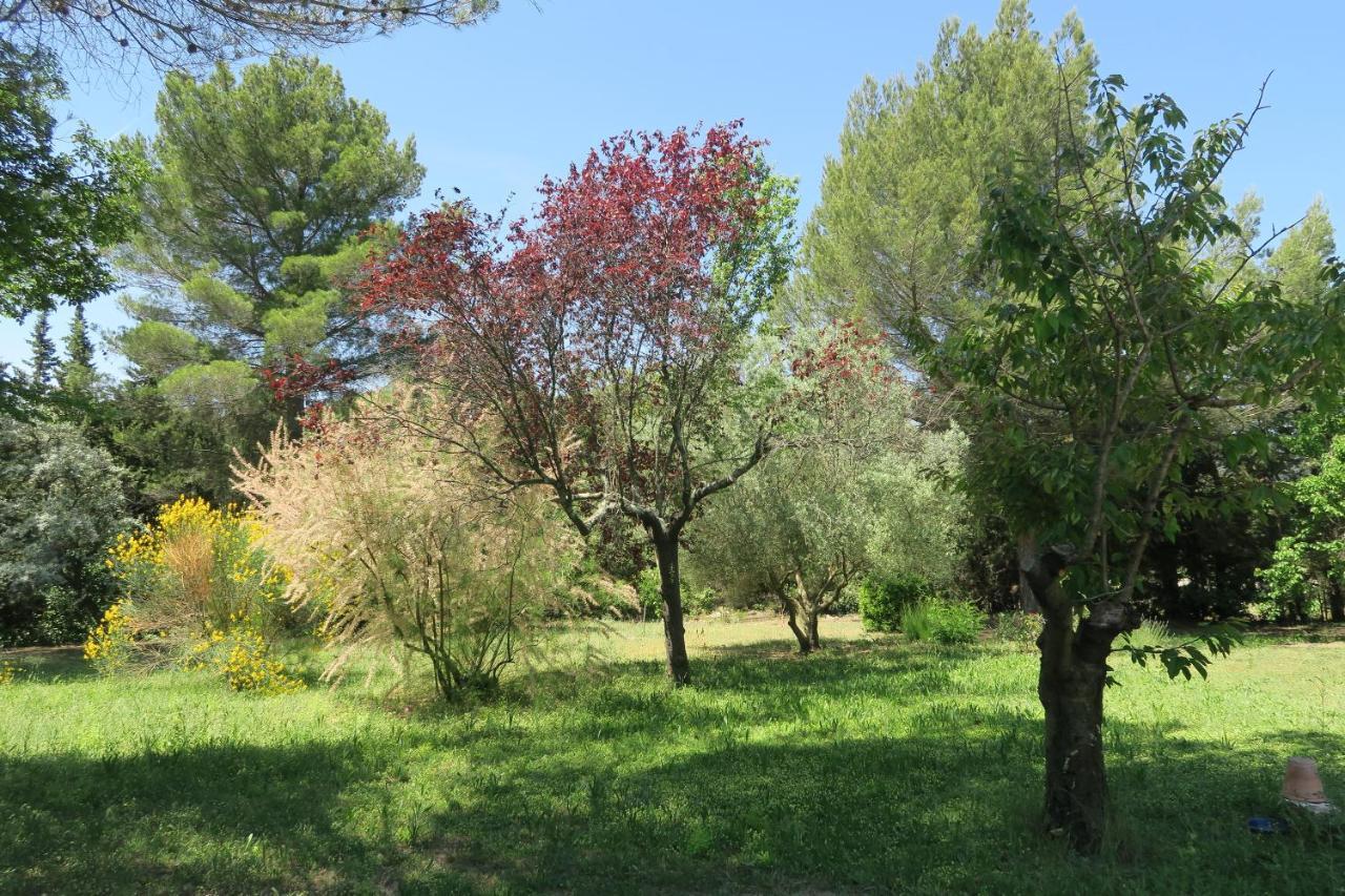 La Luberonne Bed and Breakfast Lourmarin Eksteriør billede