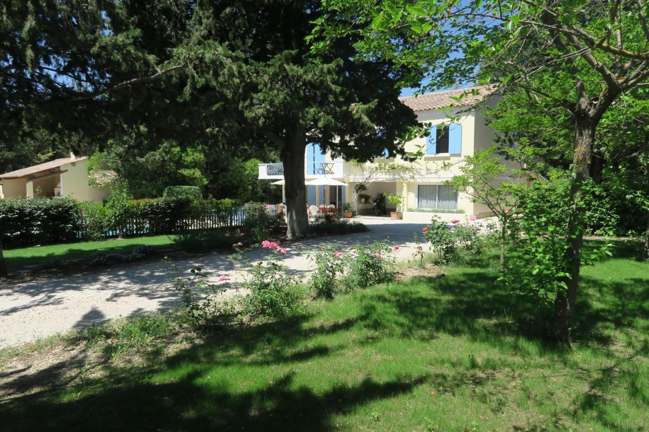 La Luberonne Bed and Breakfast Lourmarin Eksteriør billede