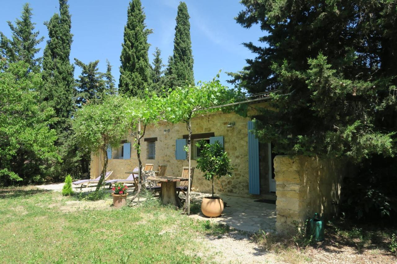 La Luberonne Bed and Breakfast Lourmarin Eksteriør billede
