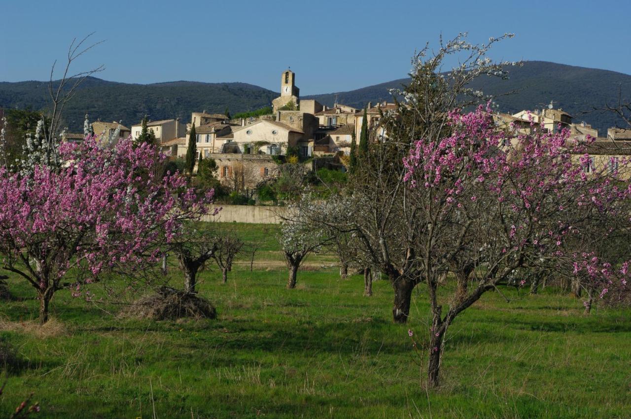 La Luberonne Bed and Breakfast Lourmarin Eksteriør billede