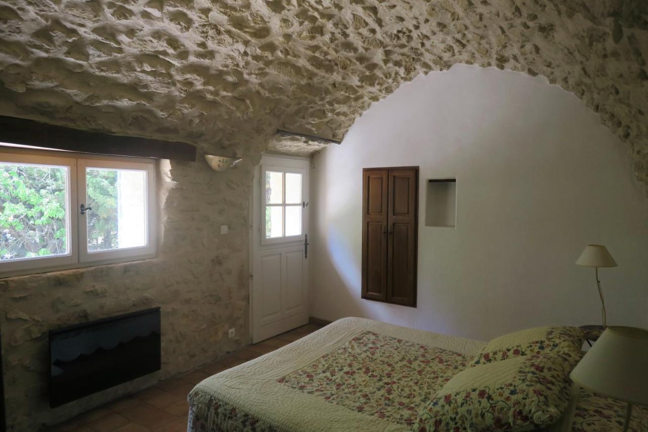La Luberonne Bed and Breakfast Lourmarin Eksteriør billede