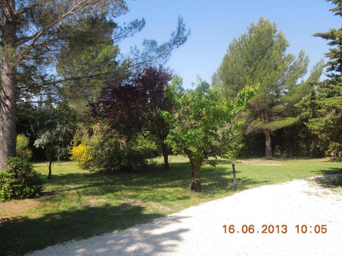 La Luberonne Bed and Breakfast Lourmarin Eksteriør billede