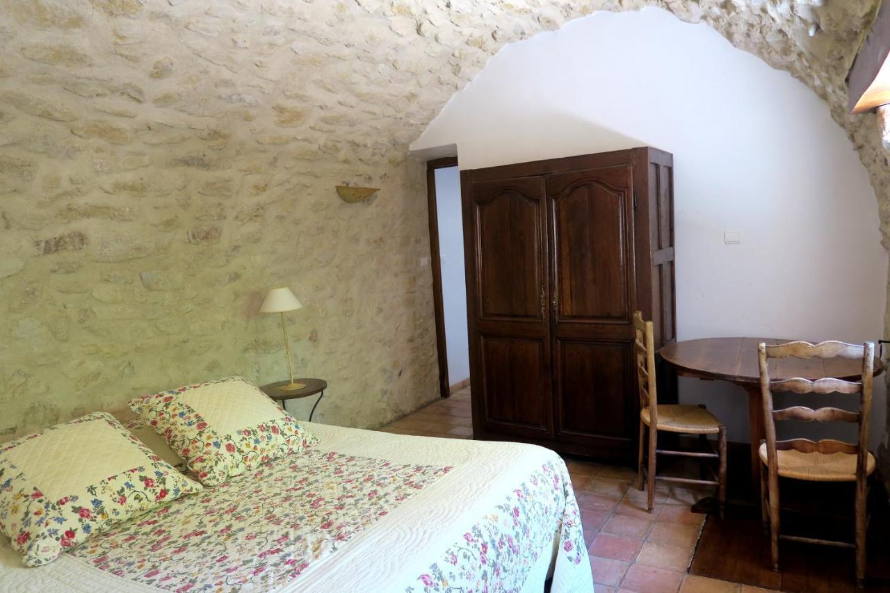 La Luberonne Bed and Breakfast Lourmarin Eksteriør billede